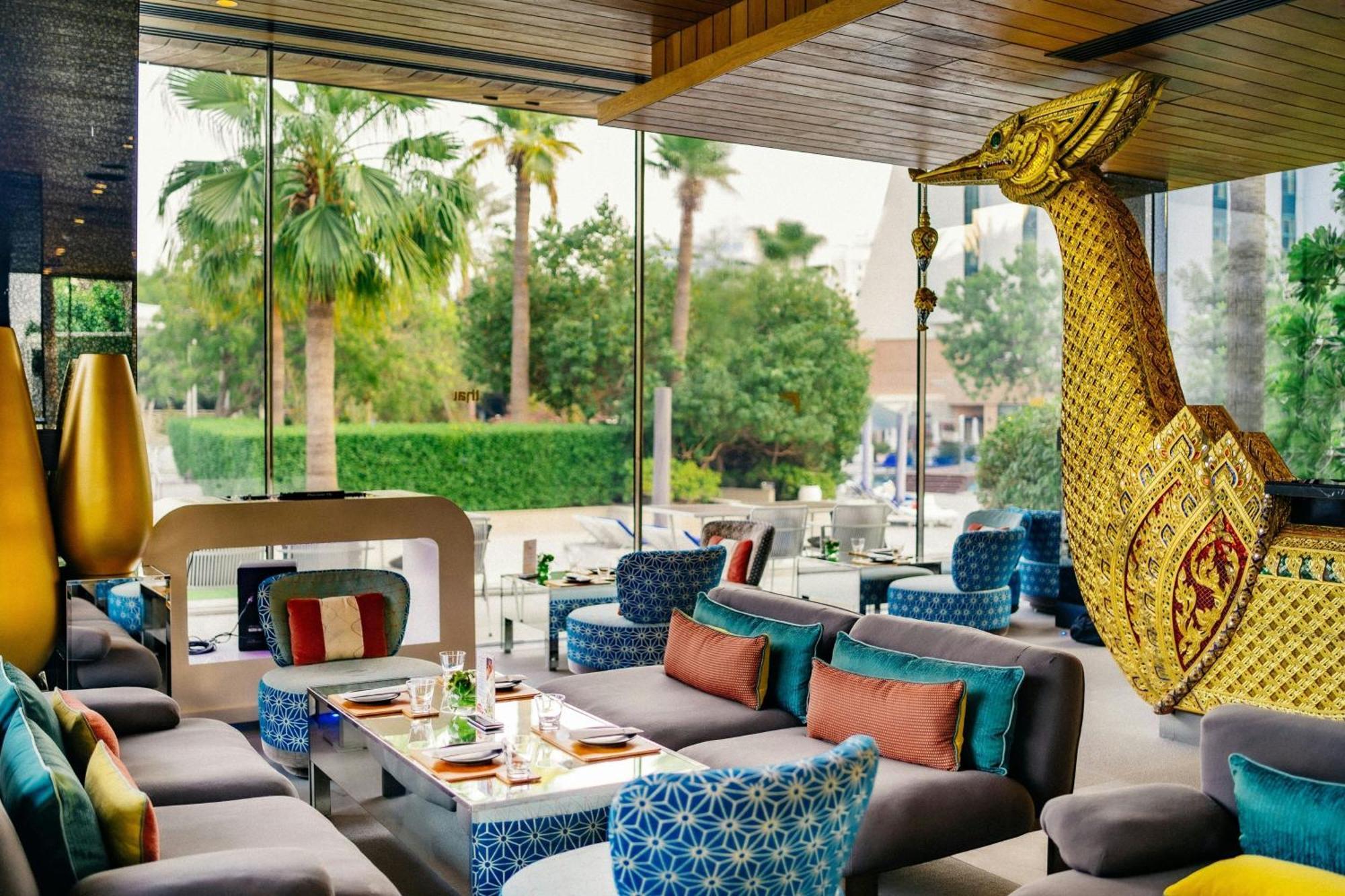The Ritz-Carlton, Bahrain Hotel Manama Exterior photo